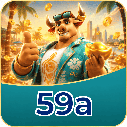Logo 59a Telegram Canal Oficial